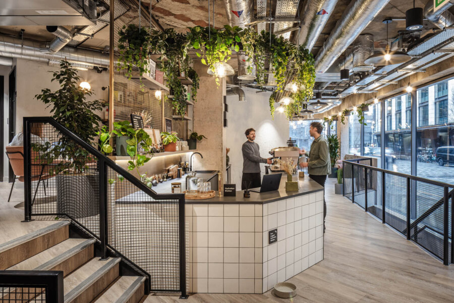 Designing for connection: How to reduce loneliness in the workplace through thoughtful design