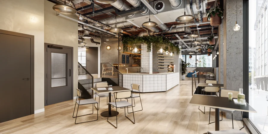 Techspace returns to OP for London coworking transformation