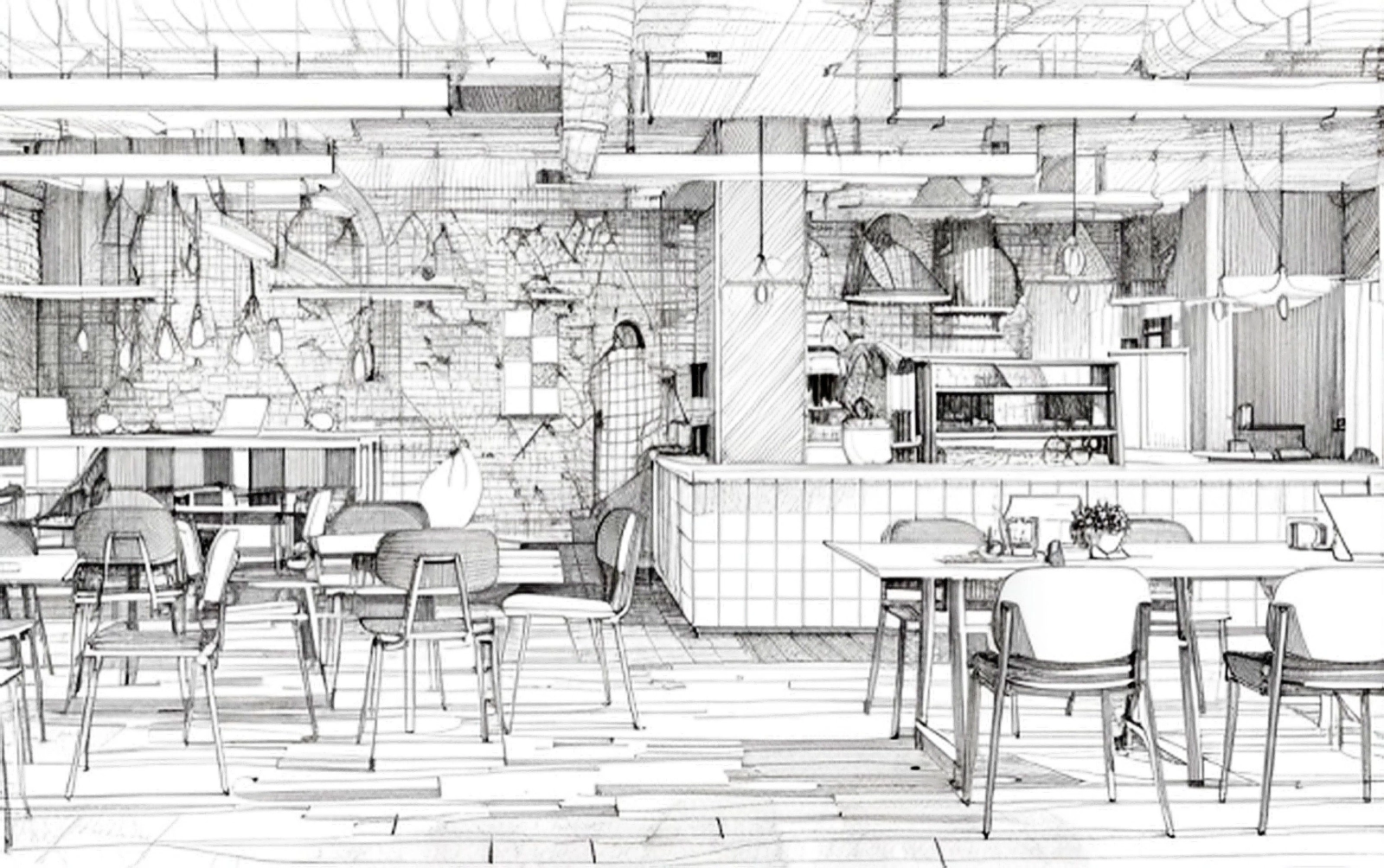 Techspace Before Sketch