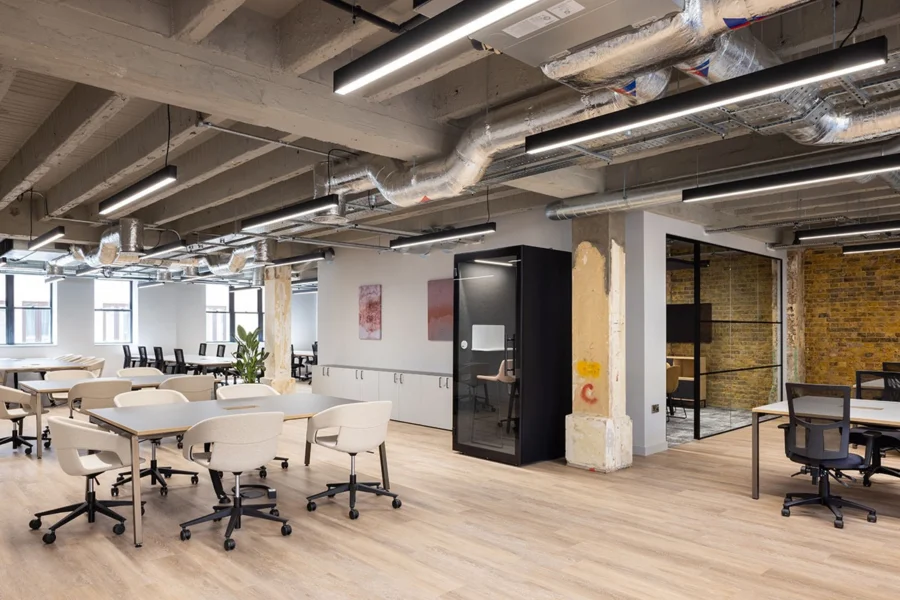 Designing workplaces that balance introvert and extrovert needs