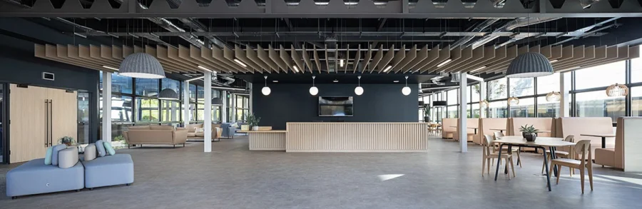 Office acoustics: Understanding acoustic design in the workplace