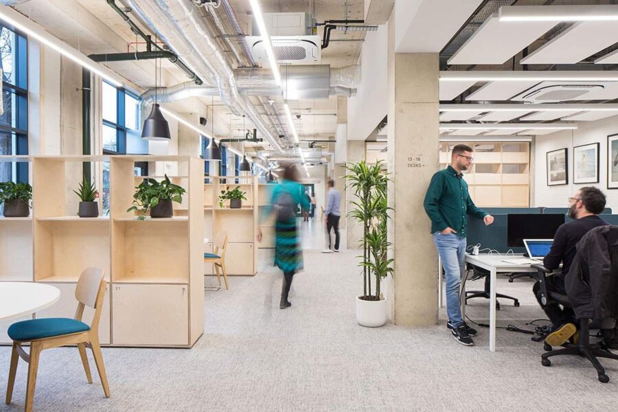 Autism in the workplace: a guide to inclusive office design