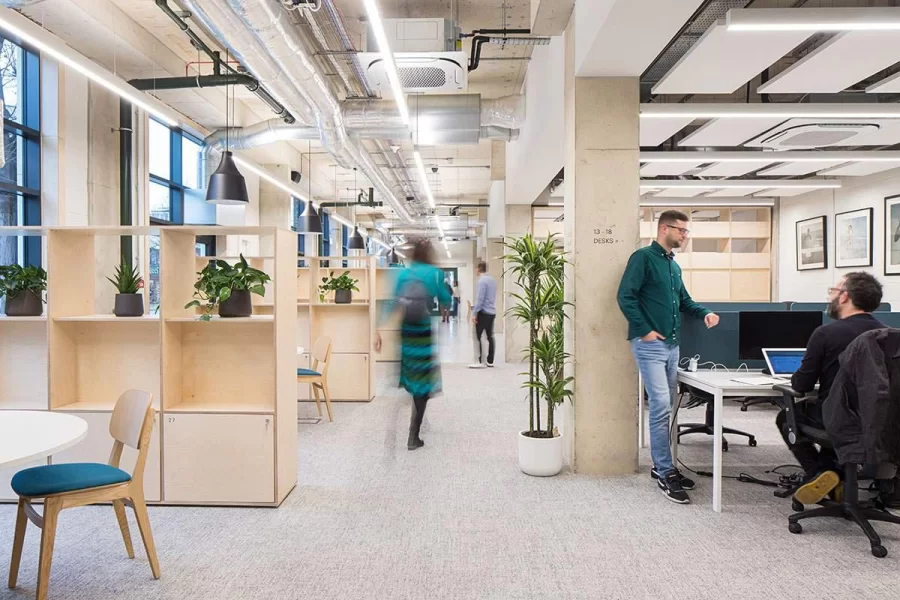 How to implement agile working
