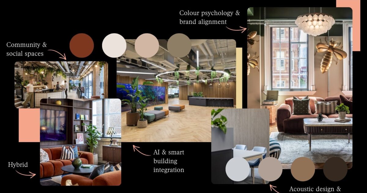 Top 10 Office Design Trends for 2026 | OP Group