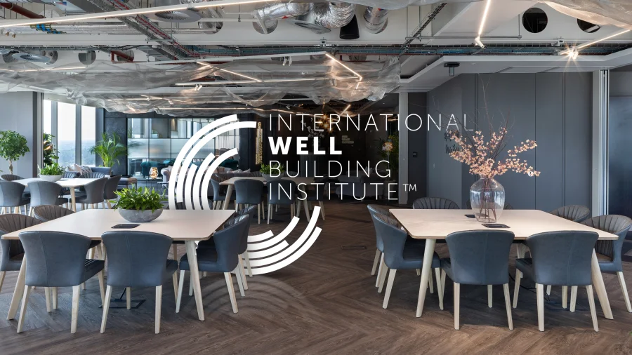 WELL certification: Health and wellbeing standards