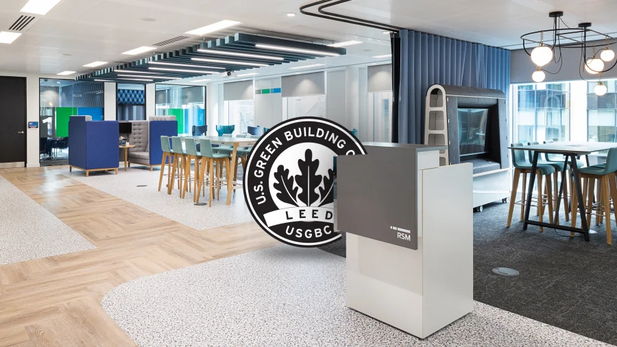 What is LEED certification and how do you achieve it?