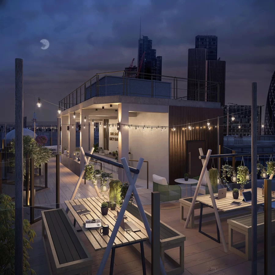 Aver chooses Office Principles North for 13,000 sq ft London office upgrade