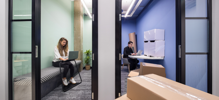 When is the right time to start looking at new office space?