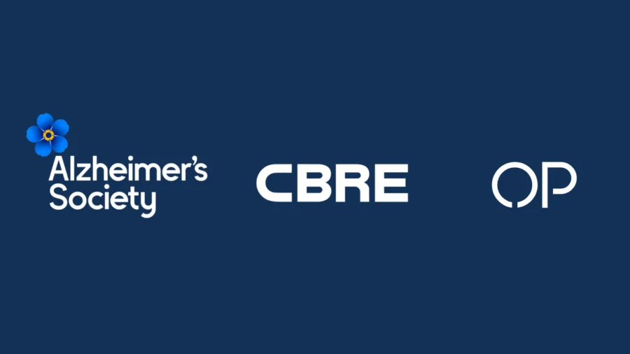 OP & CBRE: A fundraising event with a difference