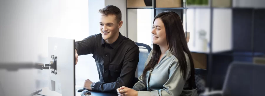 Business development boost