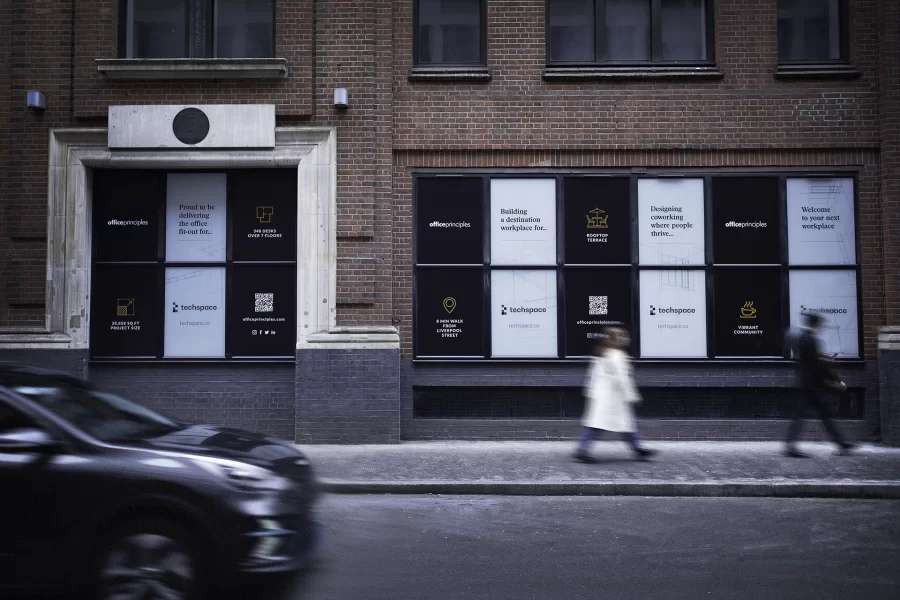 Office Principles lined up for new Techspace location in London’s Old Street