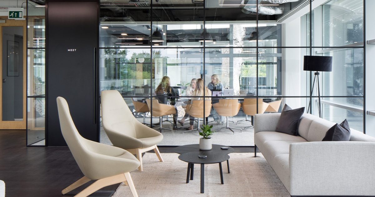 Discover more than 74 interior workplace