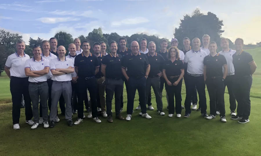 The Annual Proper'tee Golf Cup