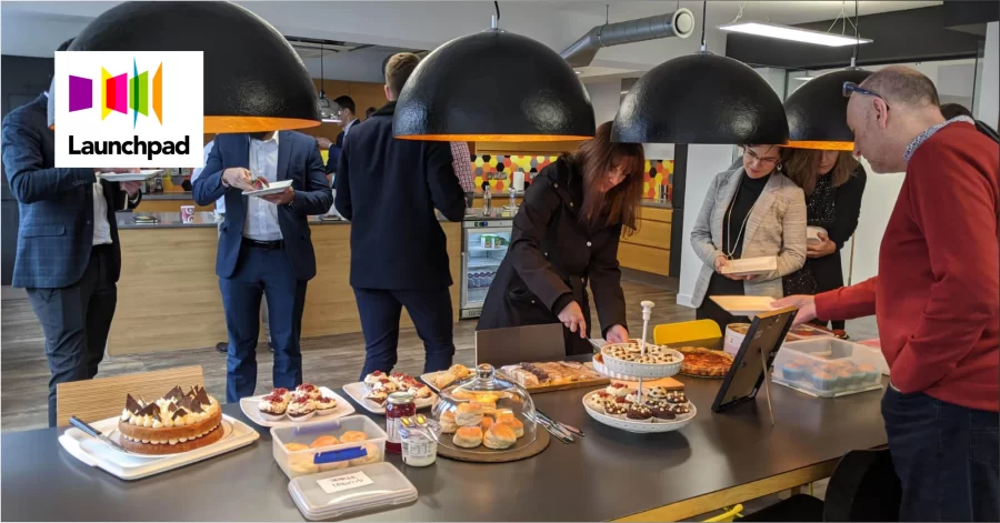 Charity Event - Launchpad Reading