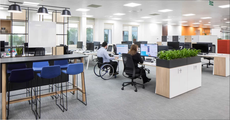 Stamping Out Bias in the Work Environment