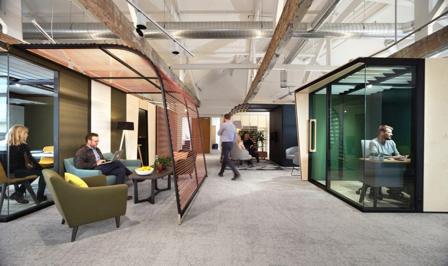 Webinar catch-up: How can furniture change the office?