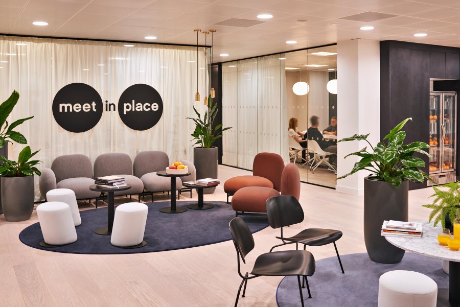 Improving Office Wellbeing & Health With Interior Office Designs