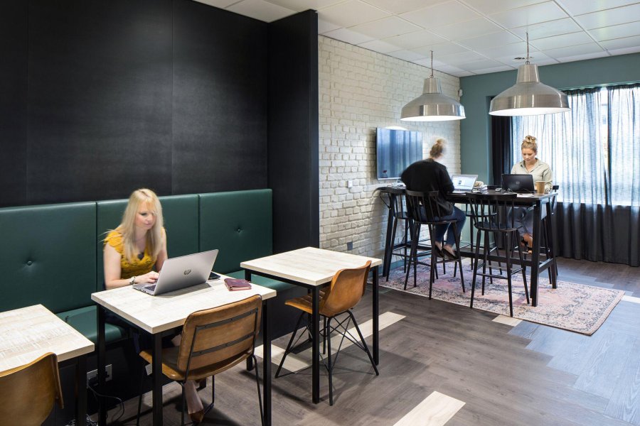 The Workspace Revolution: How office designs attract the best talent