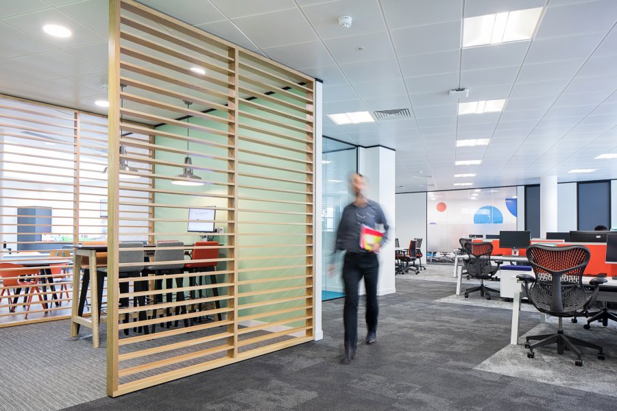 Designing An Agile Workspace For A Flexible Workforce