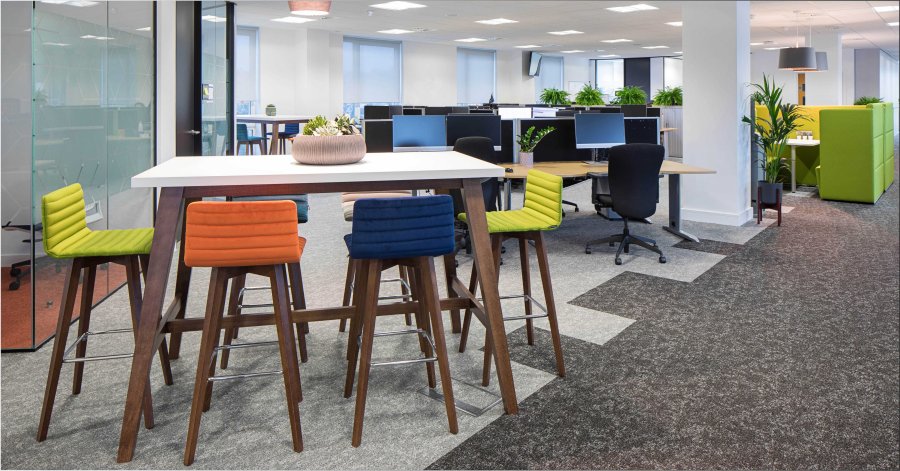 A Guide to Inclusive Office Design - Celebrating Diversity in the Workplace