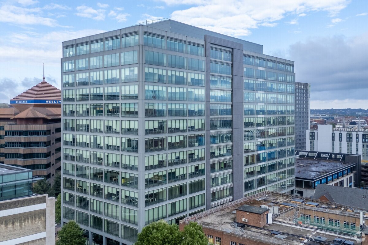 20 Colmore Circus Queensway Birmingham Primary Photo 15 Large High Definition