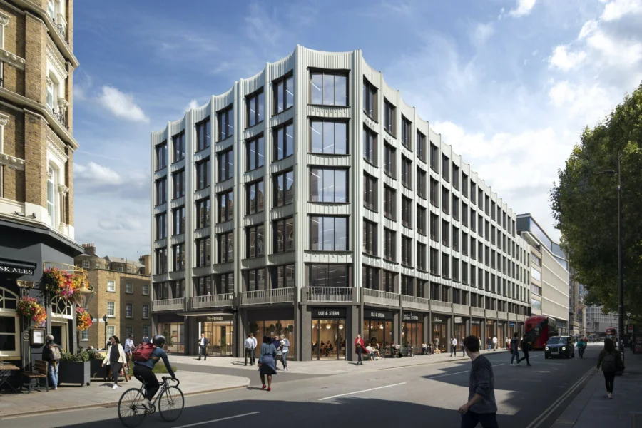 The Fitzrovia