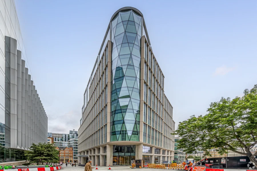 100 High Holborn