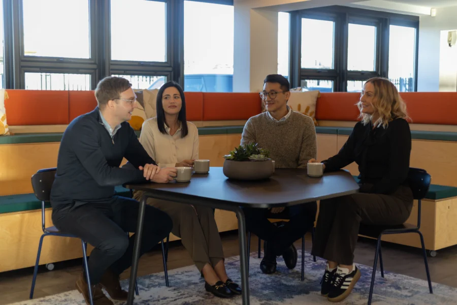 OP welcomes four new starters to drive continued growth