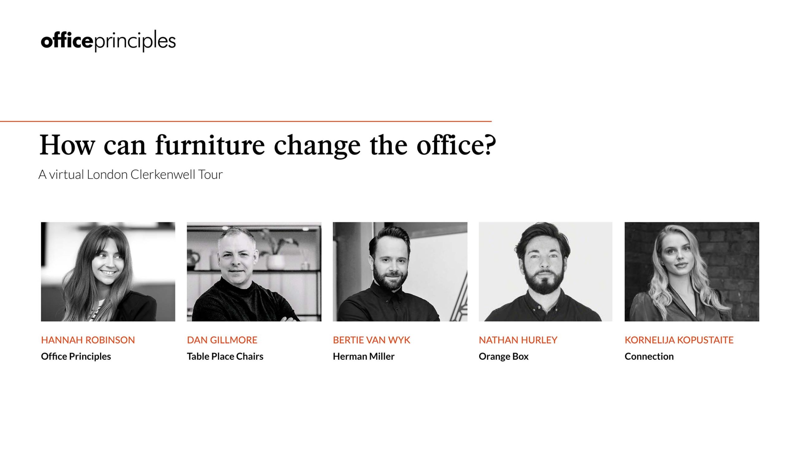 Video Thumbnail How can furniture change the workplace